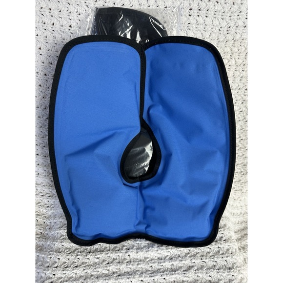 CRYO PNEUMATIC KNEE ORTHOSISW/ROM HINGE W/2 GELS